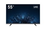   Hikvision DS-D5055U3-1V0S 55" LED monitor, 178° betekintési szög, UHD felbontás, 24/7 működés, 4000:1 kontraszt