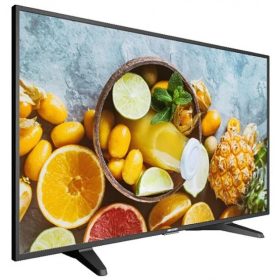   Hikvision DS-D5065UC-C 65" LED monitor, 178° betekintési szög, UHD felbontás, 24/7 működés, 1200:1 kontraszt