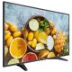 Hikvision DS-D5065UC-C 65" LED monitor, 178° betekintési szög, UHD felbontás, 24/7 működés, 1200:1 kontraszt