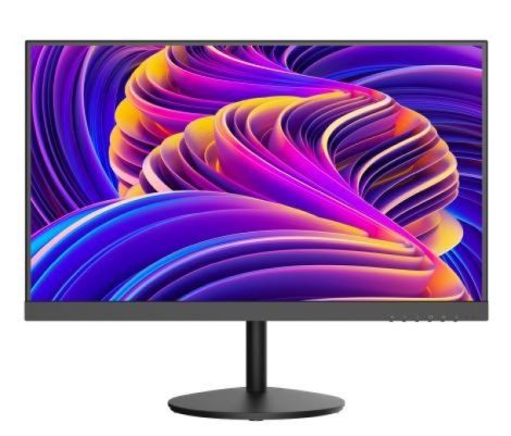 Hikvision DS-D5222F2-1V1S 21.45" LED monitor, 178°/178° betekintési szög, Full HD felbontás, hangszóró, 24/7 működés