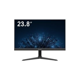   Hikvision DS-D5224F3-1V0SV/D 24" dekóder monitor, 178°/178° betekintési szög, Full HD felbontás, hangszóró, 24/7 működés