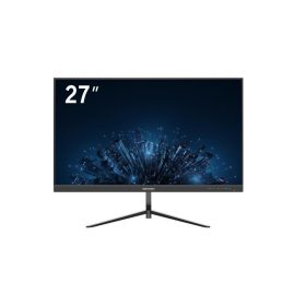   Hikvision DS-D5227F3-1P0SV/D 27" FHD dekóder monitor, 178°/178° betekintési szög, 24/7 működés
