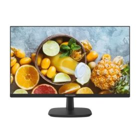   Hikvision DS-D5227U3-1P0 27" 4K LED monitor, 178°/178° betekintési szög, 24/7 működés