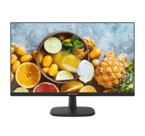 Hikvision DS-D5227U3-1P0 27" 4K LED monitor, 178°/178° betekintési szög, 24/7 működés