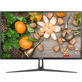   Hikvision DS-D5232F2-1V1S 32" LED monitor, 178°/178° betekintési szög, Full HD felbontás, hangszóró, 24/7 működés