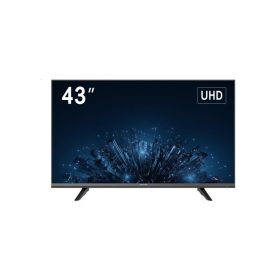   Hikvision DS-D5243U3-1V0D 43" UHD dekóder monitor, 178°/178° betekintési szög, 24/7 működés