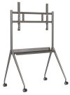 Hikvision DS-D5ABKY2-B Mobil álló tartó 86" interaktív kijelzőkhöz Hikvision DS-D5ABKY2-B Mobil álló tartó 86" interaktív kijelzőkhöz