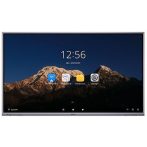   Hikvision DS-D5B75RB/C 75" 4K interaktív kijelző, Android 11, 4GB RAM, 64GB tárhely, wifi, whiteboard