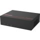 Hikvision DS-E04HGHI-XD 4 csatornás THD DVR, 1080P lite@25fps, 720P@25fps, +1x2MP IP csatorna, 512GB eSSD