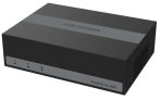   Hikvision DS-E08HGHI-B 8 csatornás THD eSSD DVR, 1080p lite@25fps, 720p@25fps, +2x5MP IP csatorna, 512GB eSSD