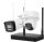 Hikvision DS-J142I/NKS424W02H IP SOHO kamera szett, 4 csatornás NVS+DS-2CV1043G2-LIDWF(2.8mm)(B)+DS-2CV1F43G2-LIDWF(2.8mm)(B)