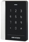 Hikvision DS-K1102AEK Kártyaolvasó 125kHz (EM), RS485 és Wiegand kimenet, billentyűzettel Hikvision DS-K1102AEK Kártyaolvasó 125kHz (EM), RS485 és Wiegand kimenet, billentyűzettel