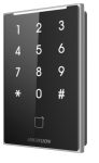   Hikvision DS-K1109DKB Kártyaolvasó DESfire, Felica, Mifare (13.56 MHz), RS485 vagy Wiegand kimenet, kültéri