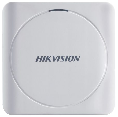 Hikvision DS-K1801E Kártyaolvasó 125 kHz, Wiegand kimenet, kültéri