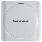   Hikvision DS-K1801M Kártyaolvasó 13,56 MHz, Wiegand kimenet, kültéri