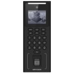   Hikvision DS-K1T321EFWX 2.4" MinMoe arcfelismerő beléptető vezérlő terminál, EM kártyaolvasó, ujjlenyomat olvasó