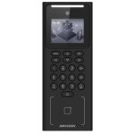   Hikvision DS-K1T321EWX 2.4" MinMoe arcfelismerő beléptető vezérlő terminál, EM kártyaolvasó, billentyűzet