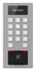   Hikvision DS-K1T502DBFWX Beléptető vezérlő terminál, Mifare, DESfire és ujjnyomat hitelesítés, IP65, IK09, WiFi