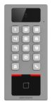   Hikvision DS-K1T502DBWX-C Beléptető vezérlő terminál kamerával, Mifare, DESfire hitelesítés, IP65, IK09, WiFi