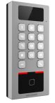   Hikvision DS-K1T502DBWX-CE1 Beléptető vezérlő terminál kamerával, Mifare, DESfire hitelesítés, IP65, IK09, WiFi
