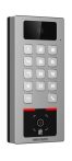   Hikvision DS-K1T502DBWX-CQRE1 Beléptető vezérlő terminál kamerával, Mifare, DESfire hitelesítés, QR kód olvasó, IP65, IK09, WiFi