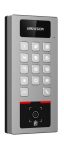 Hikvision DS-K1T502DBWX-QRE1 Beléptető vezérlő terminál, Mifare, DESfire hitelesítés, QR kód olvasó, IP65, IK09, WiFi