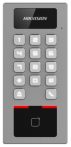   Hikvision DS-K1T502DBWX Beléptető vezérlő terminál, Mifare, DESfire hitelesítés, IP65, IK09, WiFi