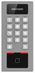   Hikvision DS-K1T502DBWX Beléptető vezérlő terminál, Mifare, DESfire hitelesítés, IP65, IK09, WiFi