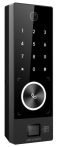   Hikvision DS-K1T510MBWX-QRE1 Beléptető vezérlő terminál, Mifare hitelesítés, QR kód olvasó, arcfelismerés, IP65, WiFi