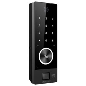   Hikvision DS-K1T510MBWX-QRE1 Beléptető vezérlő terminál, Mifare hitelesítés, QR kód olvasó, arcfelismerés, IP65, WiFi
