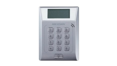 Hikvision DS-K1T802E Beléptető vezérlő terminál, EM hitelesítéssel, TCP/IP