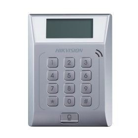   Hikvision DS-K1T802M Beléptető vezérlő terminál, Mifare hitelesítéssel, TCP/IP