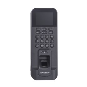   Hikvision DS-K1T804BEF Beléptető vezérlő terminál, ujjnyomat- és EM hitelesítéssel, Wiegand kimenet