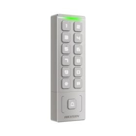   Hikvision DS-K1T809EWX Beléptető vezérlő terminál, EM hitelesítéssel, WiFi