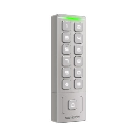 Hikvision DS-K1T809MX Beléptető vezérlő terminál, Mifare hitelesítéssel