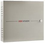   Hikvision DS-K2601T Ajtóvezérlő 1 ajtóhoz,két irány,2 Wiegand&2 RS485 olvasó,4/2 alarm/esemény be-& 2 alarm relé kimenet