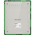   Hikvision DS-K2622X(P) Ajtóvezérlő 2 ajtóhoz, két irány, 4 Wiegand & 4 RS485 olvasó, panel