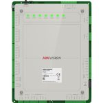   Hikvision DS-K2622X(P) Ajtóvezérlő 2 ajtóhoz, két irány, 4 Wiegand & 4 RS485 olvasó, panel