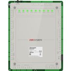   Hikvision DS-K2624X(P) Ajtóvezérlő 4 ajtóhoz, két irány, 4 Wiegand & 8 RS485 olvasó, panel