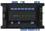   Hikvision DS-K2701X(P) Ajtóvezérlő 1 ajtóhoz, két irány, 2 Wiegand & 2 RS485 olvasó, panel