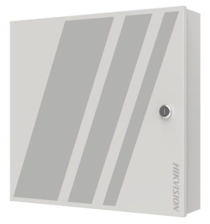 Hikvision DS-K2701X Ajtóvezérlő 1 ajtóhoz, két irány, 2 Wiegand & 2 RS485 olvasó