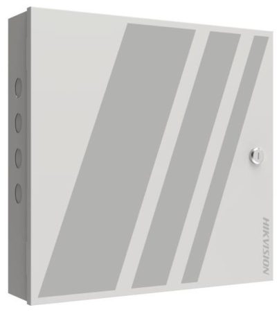 Hikvision DS-K2702WX-E1 Ajtóvezérlő 2 ajtóhoz, 2 irány, 4 Wiegand & 4 RS-485 olvasó