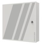   Hikvision DS-K2702X Ajtóvezérlő 2 ajtóhoz, két irány, 4 Wiegand & 4 RS485 olvasó
