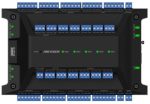   Hikvision DS-K2704X(P) Ajtóvezérlő 4 ajtóhoz, két irány, 4 Wiegand & 8 RS485 olvasó, panel