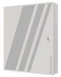   Hikvision DS-K2708X Ajtóvezérlő 8 ajtóhoz, két irány, 8 Wiegand & 16 RS485 olvasó