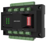   Hikvision DS-K2M002X Ajtóvezérlő bövítő modul, 2 ajtó, 2 irány, 2 Wiegand / 4 RS-485
