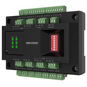   Hikvision DS-K2M002X Ajtóvezérlő bővítő modul, 2 ajtó, 2 irány, 2 Wiegand / 4 RS-485