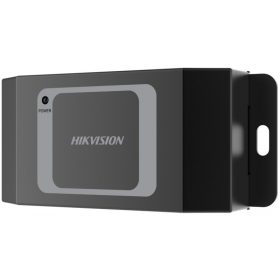   Hikvision DS-K2M061 Biztonsági modul ajtó (vagy kapu) vezérléséhez: 1 ajtóhoz,alarm ki 1, relé ki 1, RS485, 1 nyitógomb