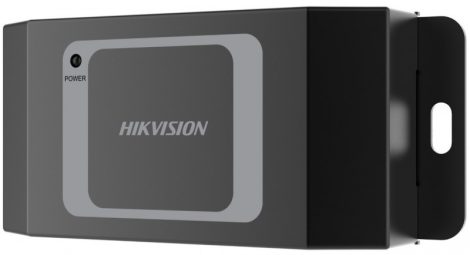 Hikvision DS-K2M061 Biztonsági modul ajtó (vagy kapu) vezérléséhez: 1 ajtóhoz,alarm ki 1, relé ki 1, RS485, 1 nyitó gomb