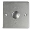 Hikvision DS-K7P01 Nyitógomb, rozsdamentes acél- és fémgomb Hikvision DS-K7P01 Nyitógomb, rozsdamentes acél- és fémgomb
